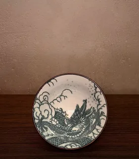 Пиала фарфоровая №6 — фото 2